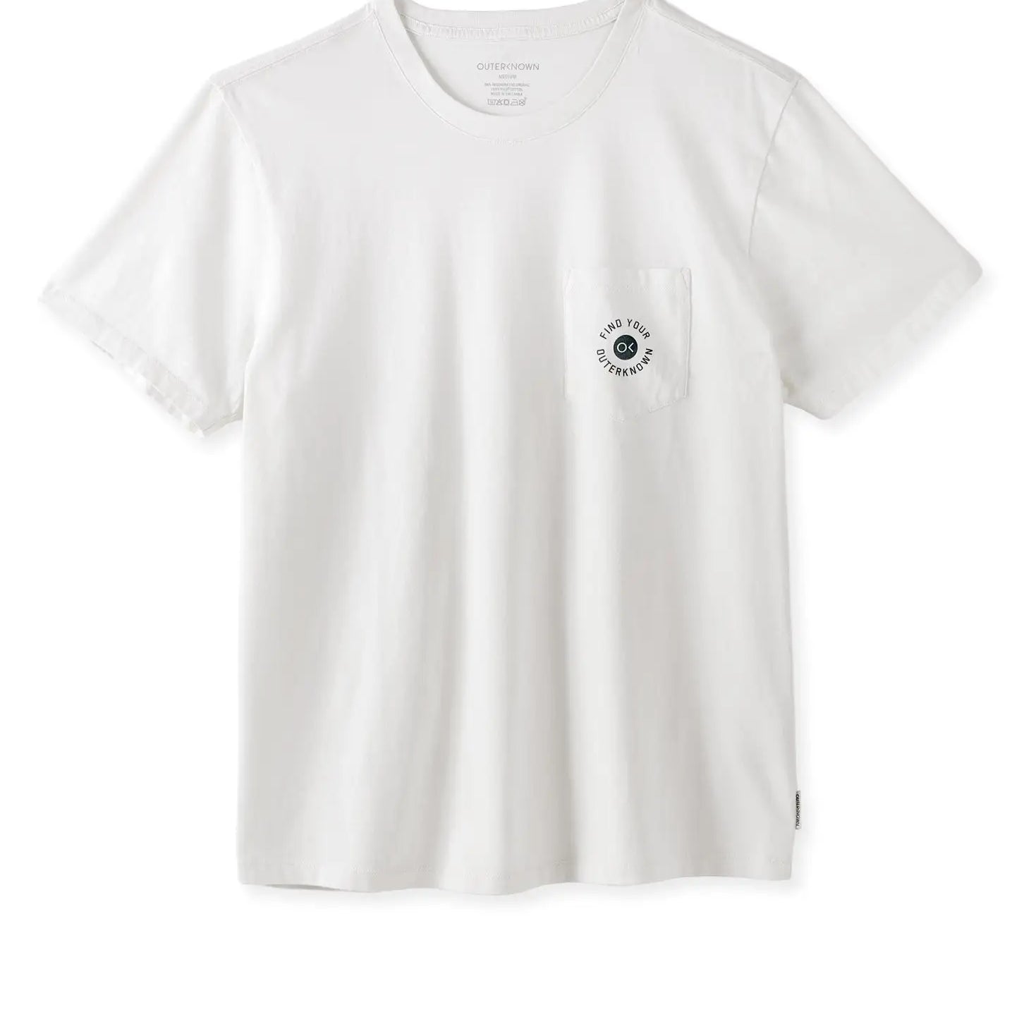 Outerknown Mens Shirt FYOK Pocket