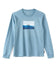 Outerknown Mens Shirt Todd Glaser x Outerknown Quiver Long Sleeve