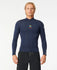 Rip Curl Mens Wetsuits Dawn Patrol 1.5mm Long Sleeve Wetsuit Jacket