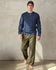 Outerknown Mens Sweatshirt Hightide Crew