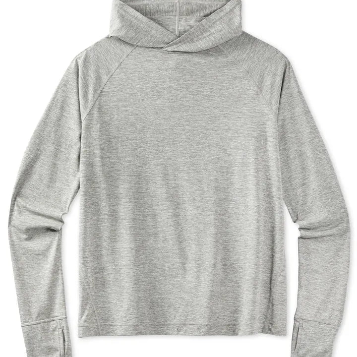Outerknown Mens Shirt Hooded Sun Shirt
