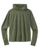 Outerknown Mens Shirt Hooded Sun Shirt