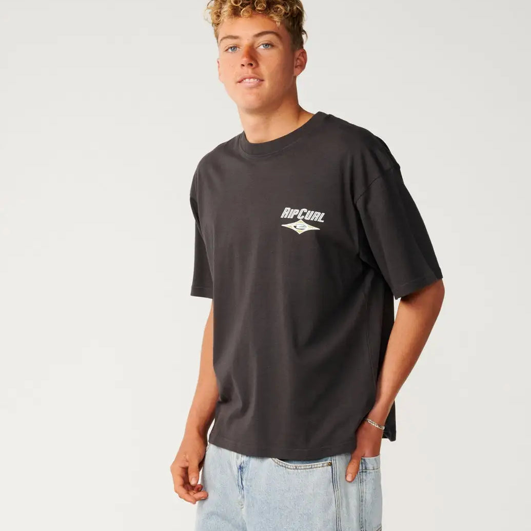 Rip Curl Mens Shirt Heritage Icon