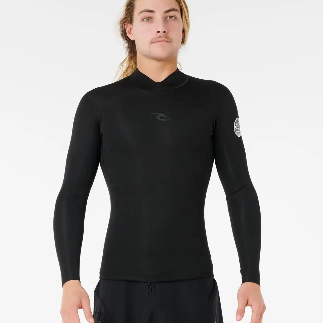 Rip Curl Wetsuits Mens Dawn Patrol 1.5mm Long Sleeve Jacket