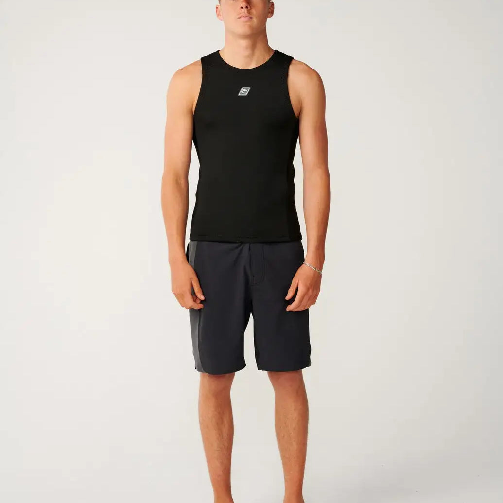 Rip Curl Wetsuits Mens Dawn Patrol 1.5mm Sleeveless Vest