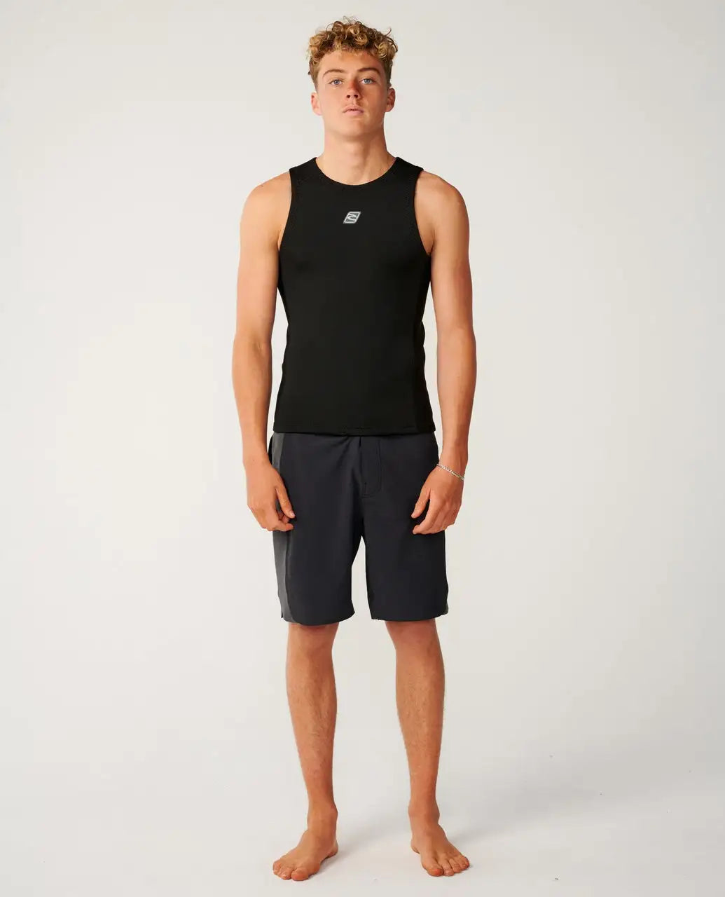 Rip Curl Wetsuits Mens Dawn Patrol 1.5mm Sleeveless Vest