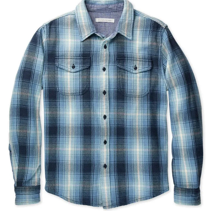 Outerknown Mens Shirt Blanket