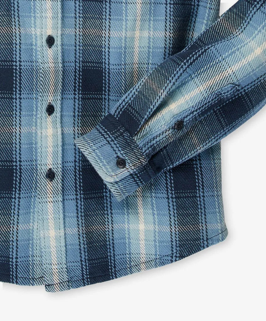 Outerknown Mens Shirt Blanket