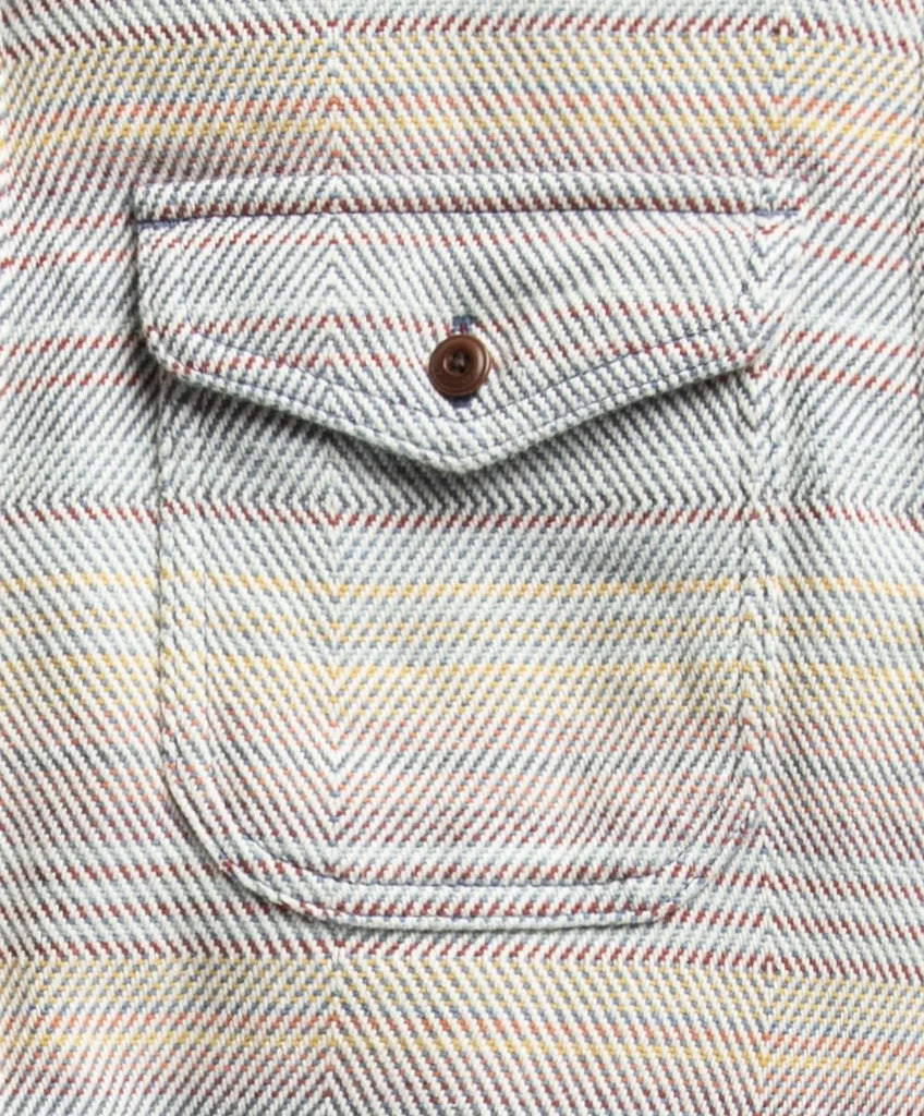 Outerknown Mens Shirt Blanket