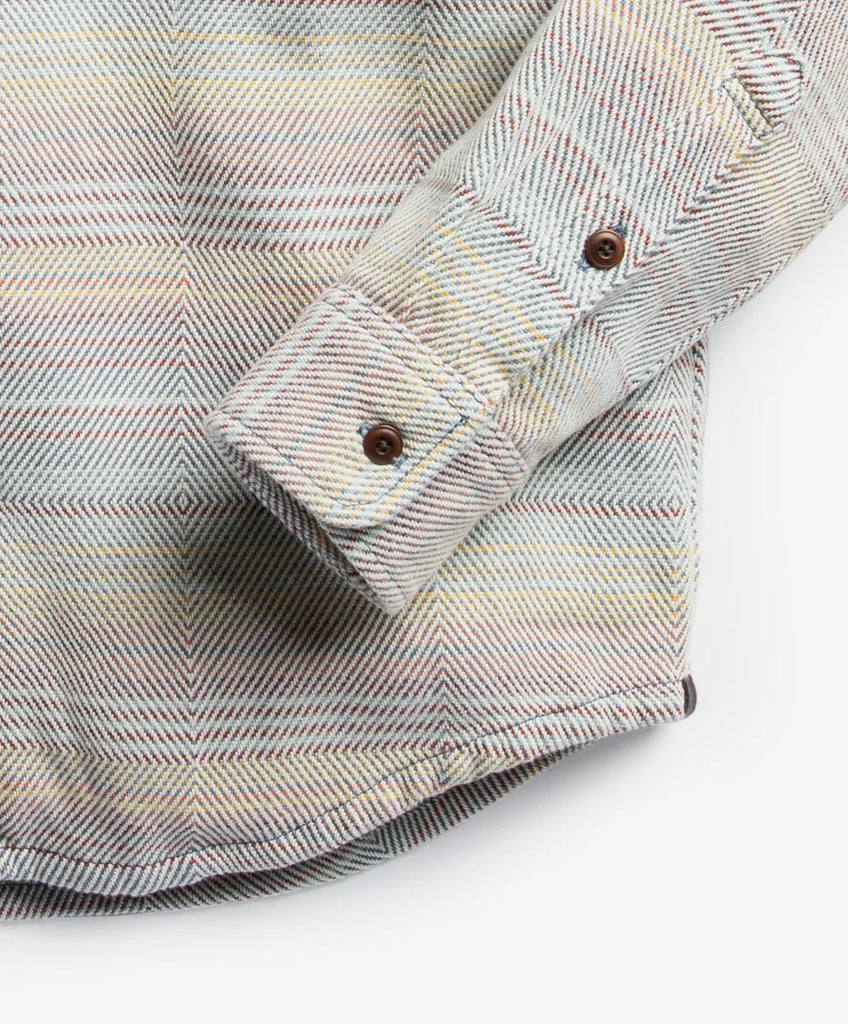 Outerknown Mens Shirt Blanket