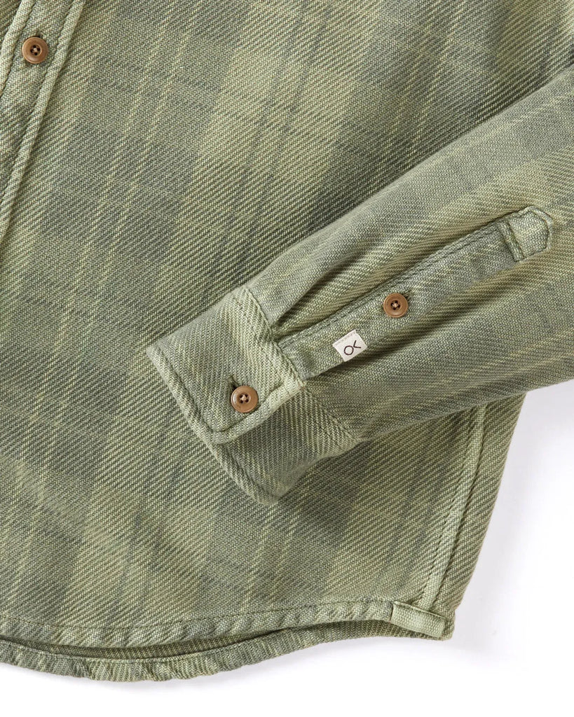 Outerknown Mens Shirt Blanket