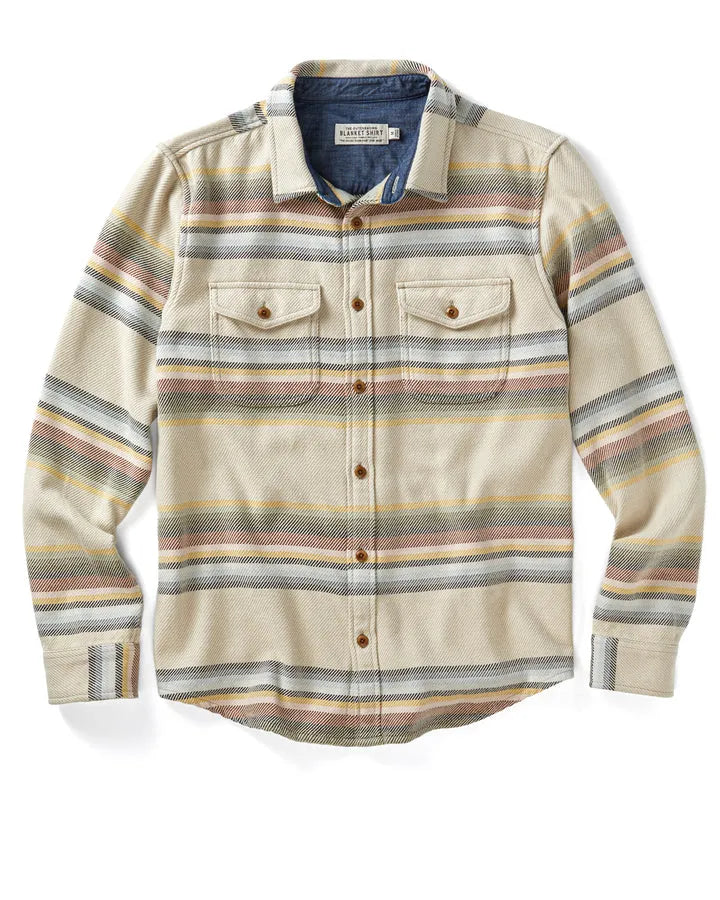 Outerknown Mens Shirt Blanket