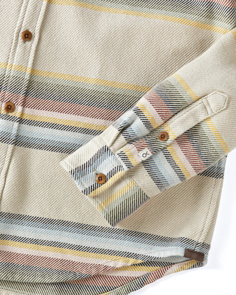 Outerknown Mens Shirt Blanket