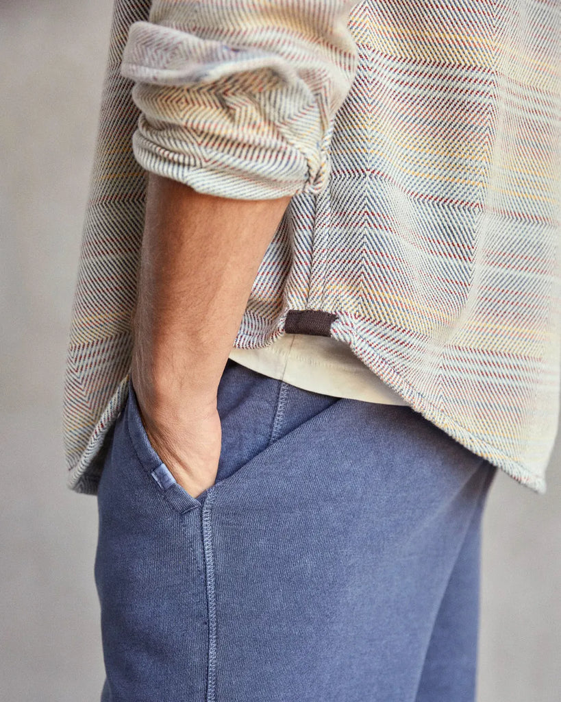 Outerknown Mens Shirt Blanket