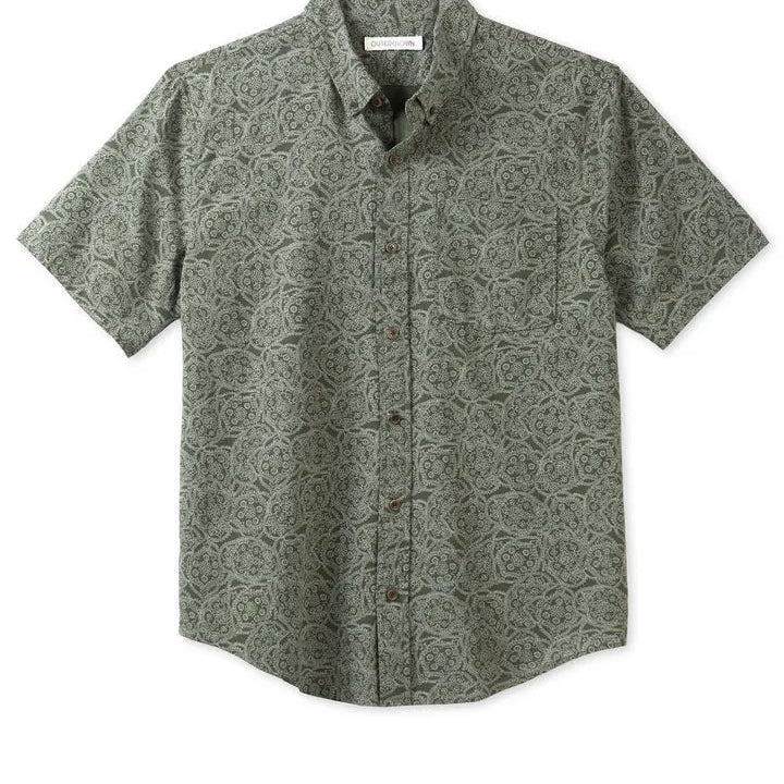 Outerknown Mens Woven The S/S Studio