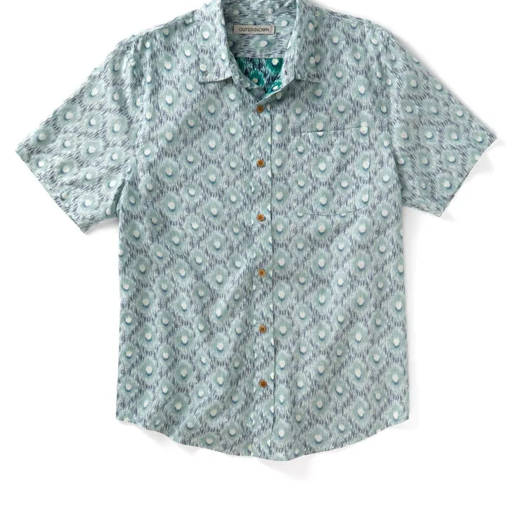 Outerknown Mens Woven The S/S Studio