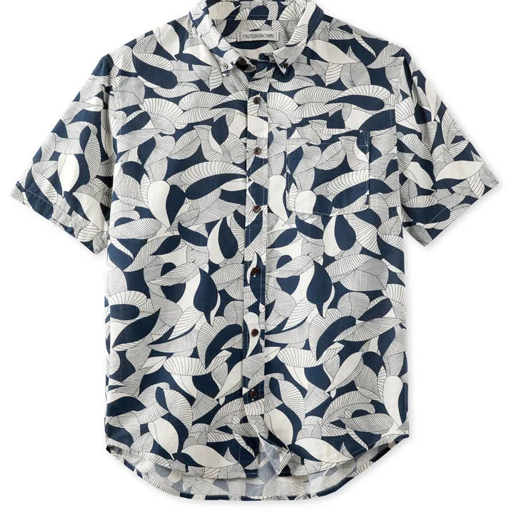 Outerknown Mens Woven The S/S Studio