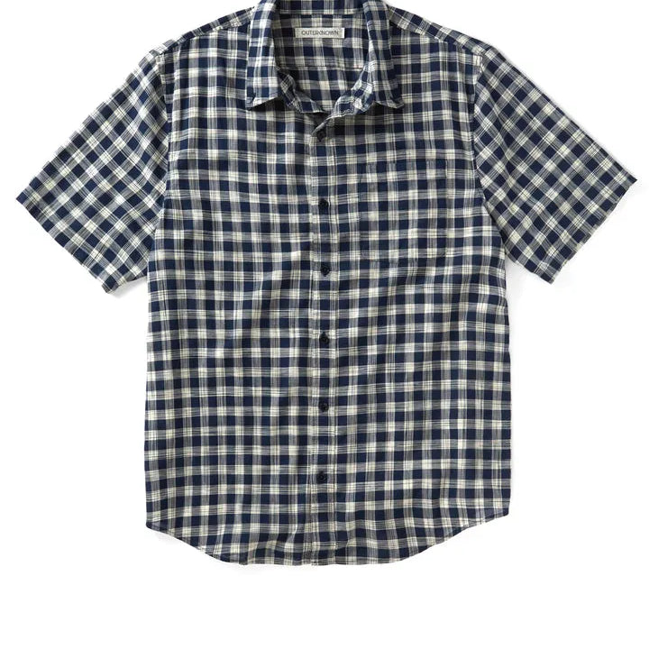 Outerknown Mens Woven The S/S Studio