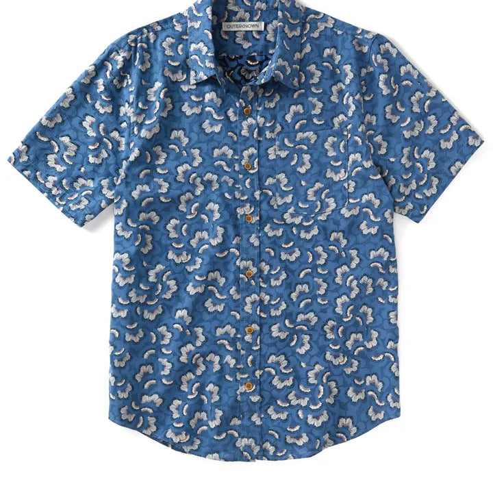 Outerknown Mens Woven The S/S Studio