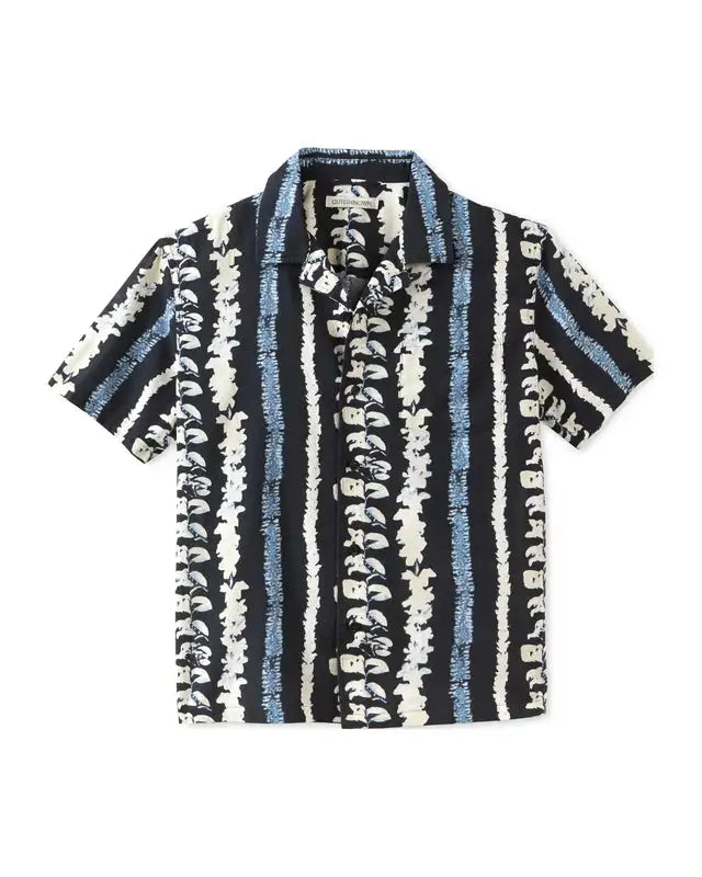Outerknown Mens Woven The BBQ