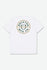 Brixton Mens Shirt Crest II Standard