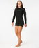 Rip Curl Womens Wetsuit Dawn Patrol 2mm Long Sleeve Springsuit