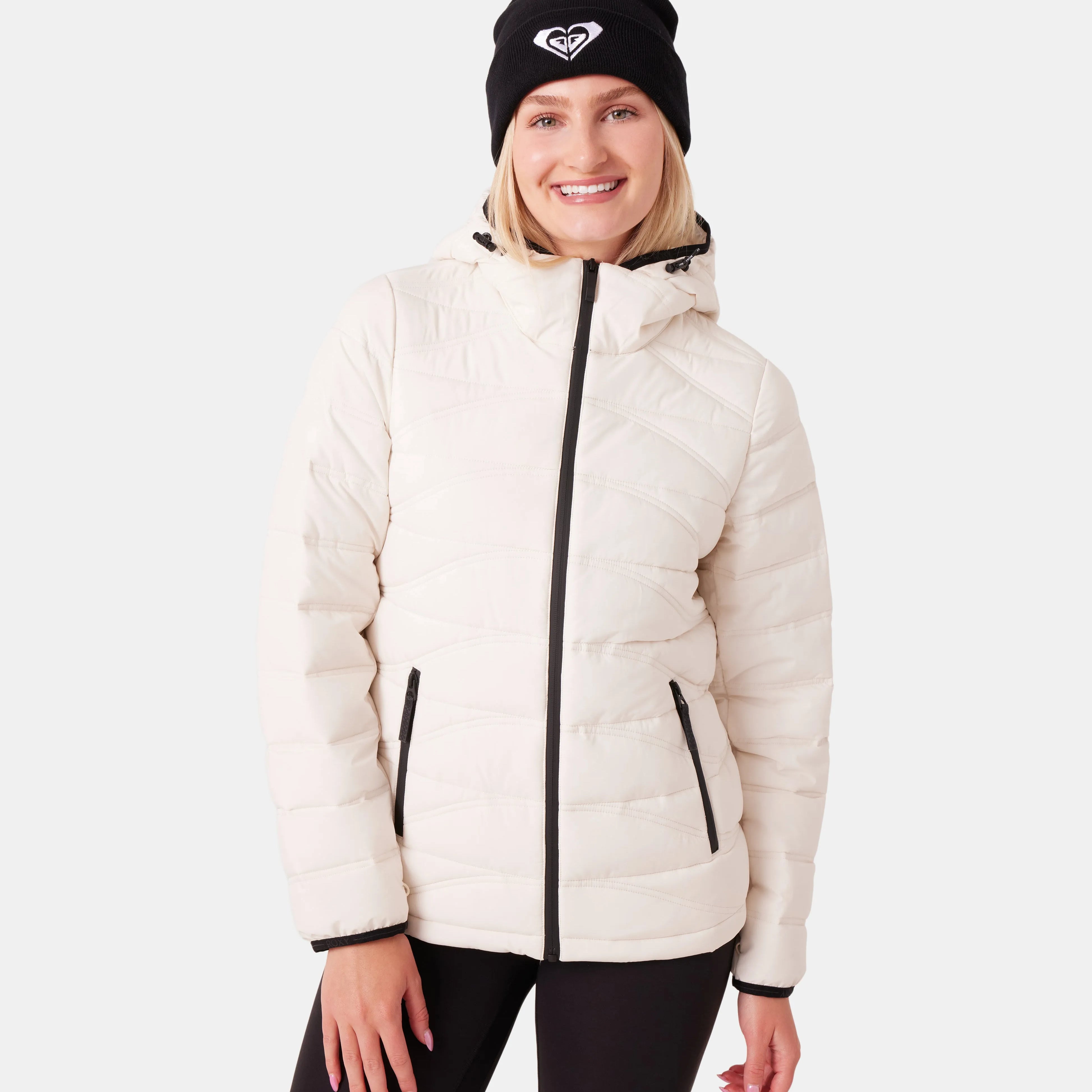 Roxy Womens Snow Layers Estelle Stretch Liner