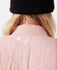 Roxy Womens Snow Layers Aurora Quilted Bomber