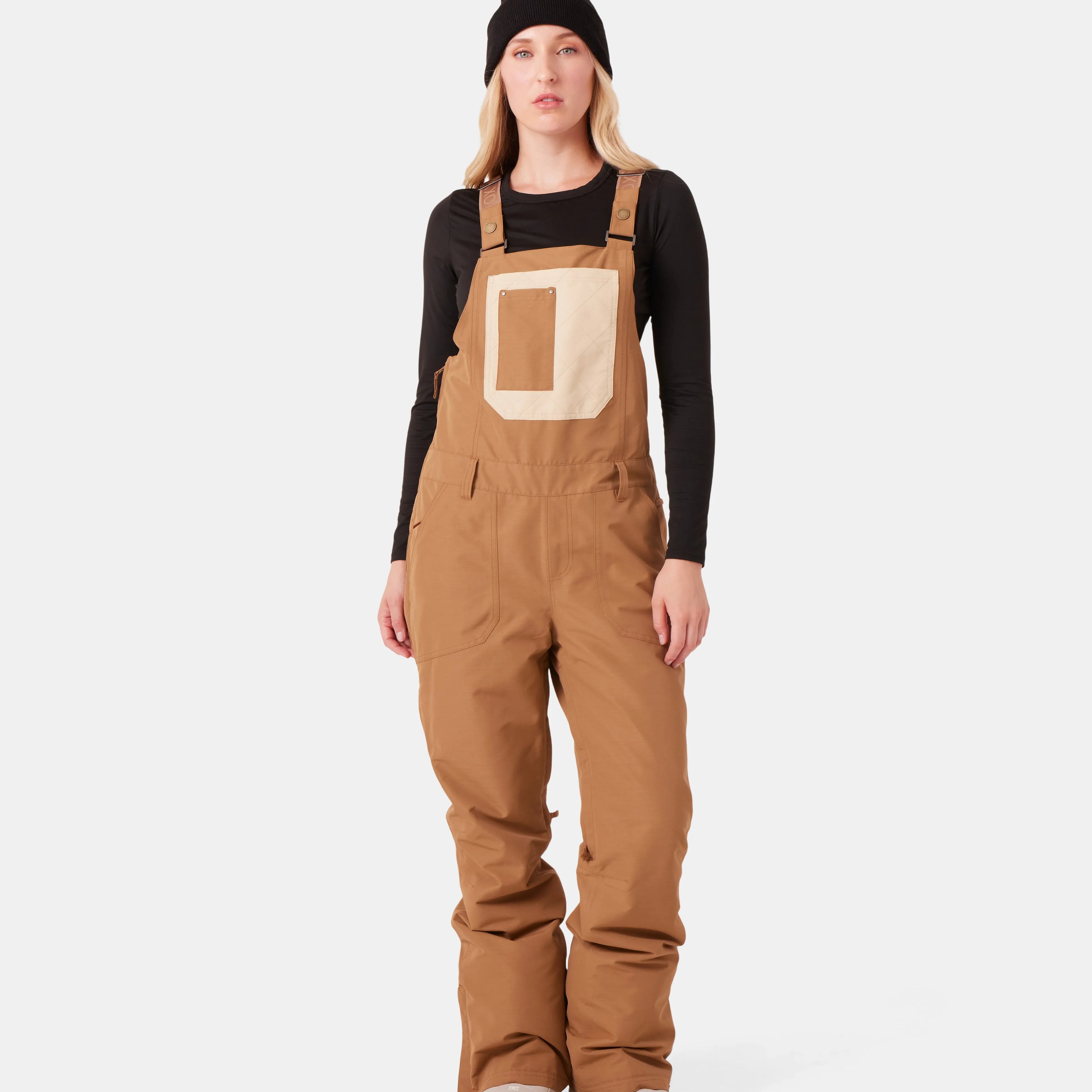 Roxy Womens Snow Pants Rideout Bib