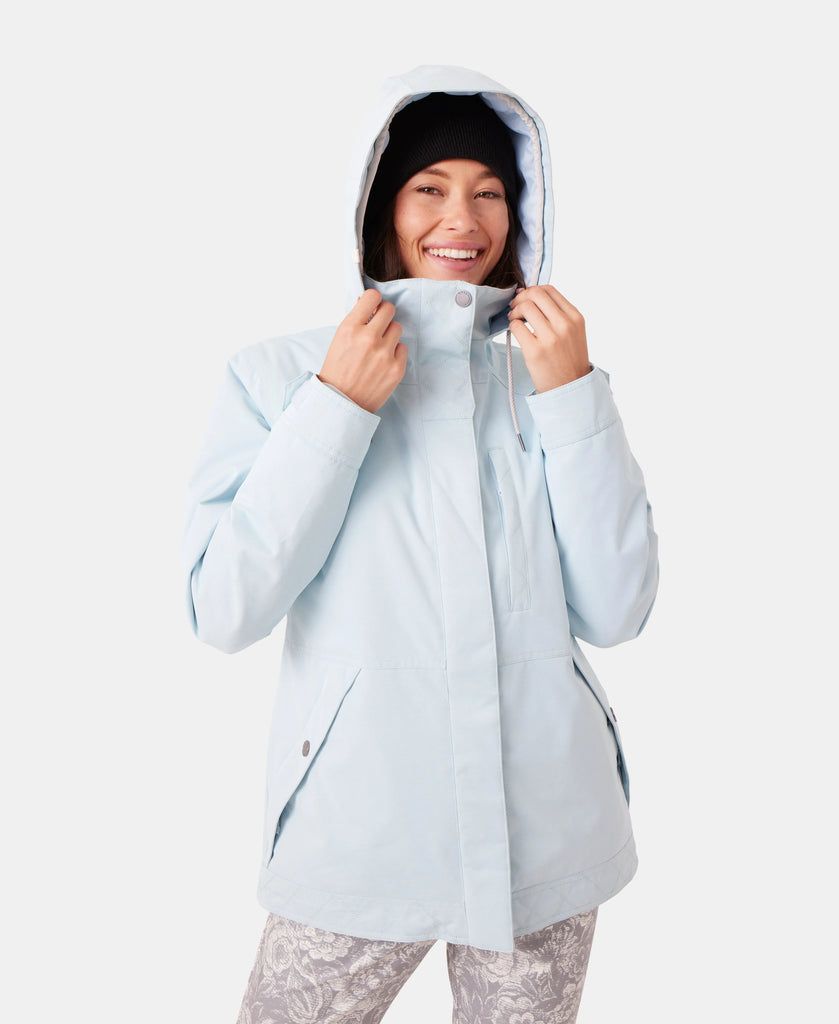 Roxy Womens Snow Jacket Billie