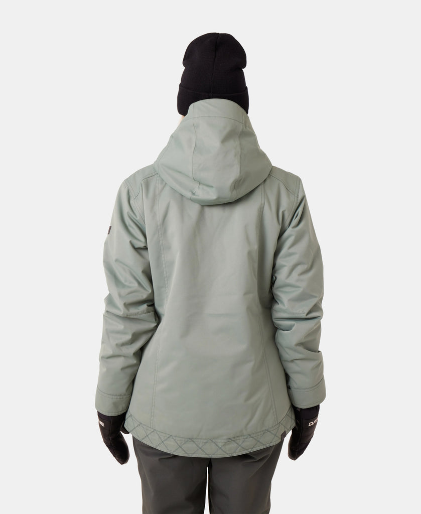 Roxy Womens Snow Jacket Billie