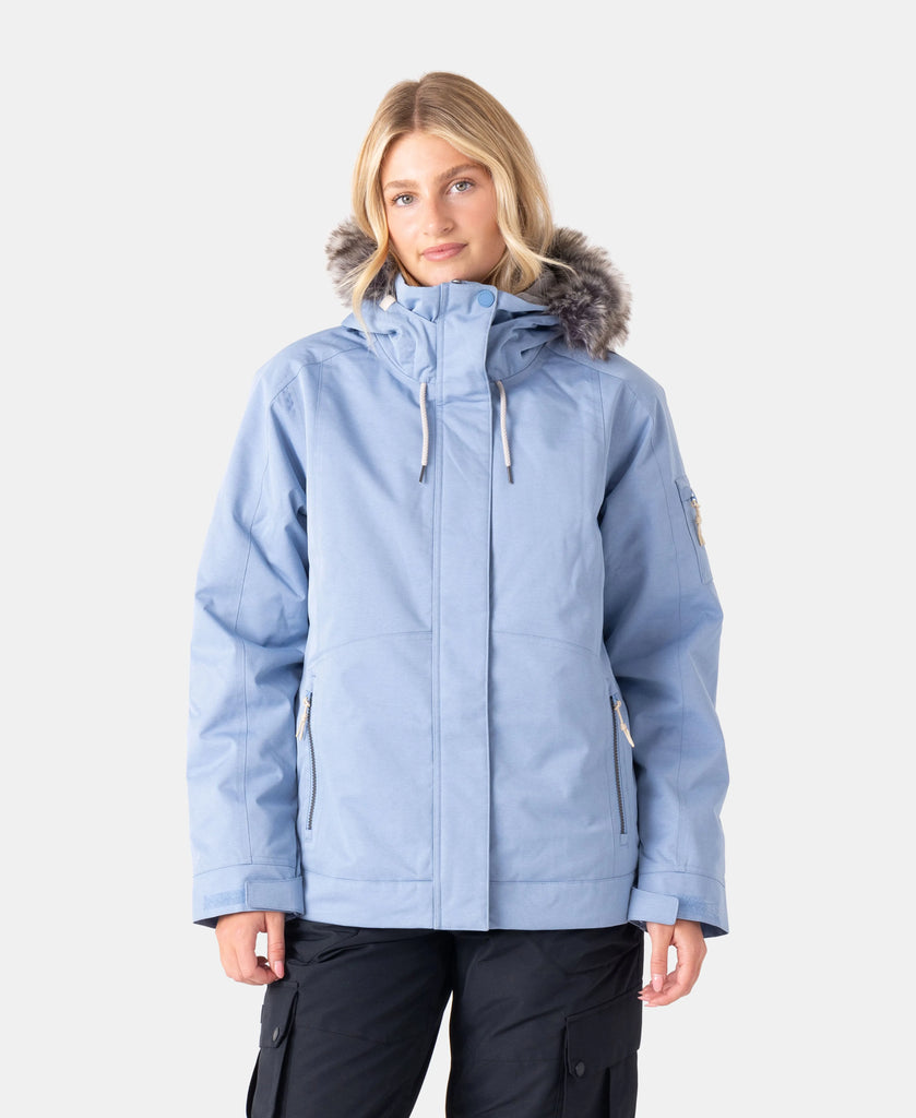 Roxy Womens Snow Jacket Meade