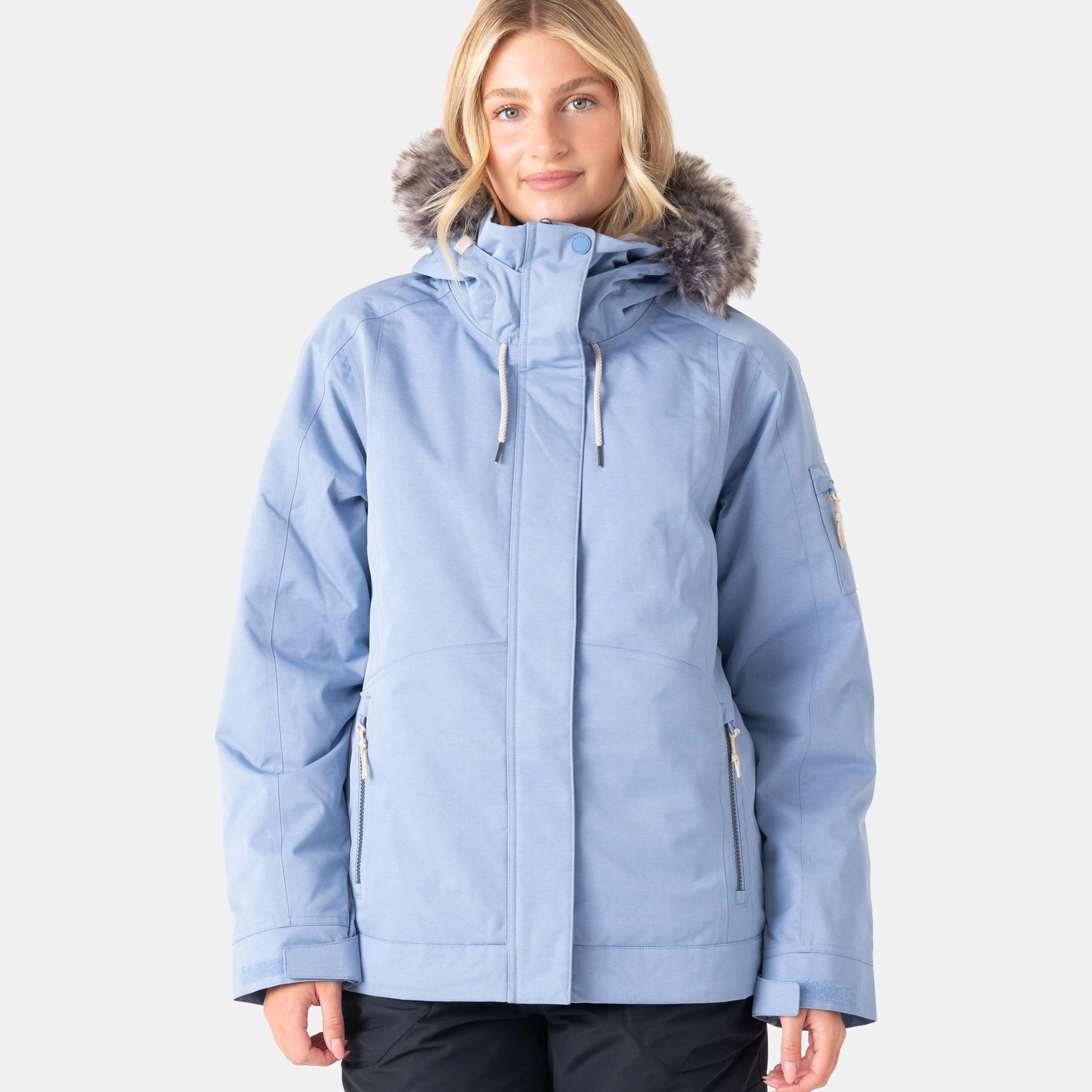 Roxy Womens Snow Jacket Meade