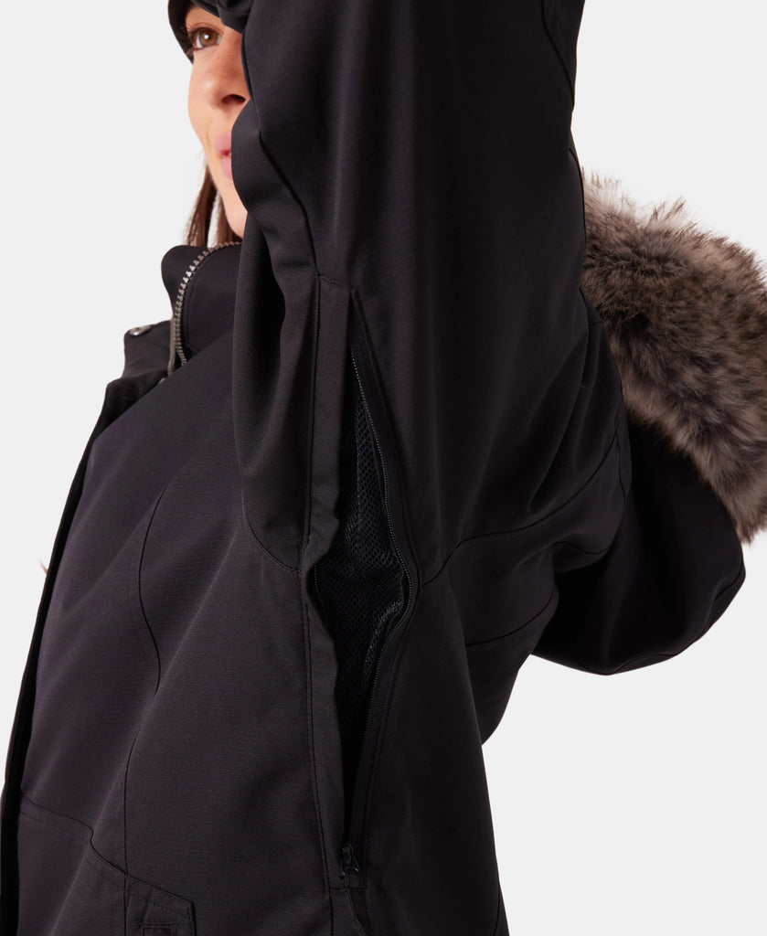 Roxy Womens Snow Jacket Meade