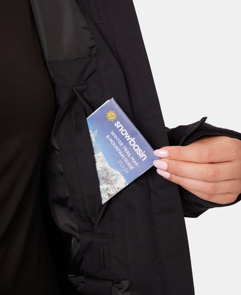 Roxy Womens Snow Jacket Meade