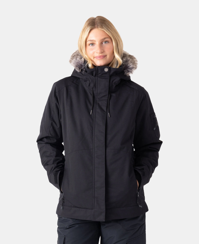 Roxy Womens Snow Jacket Meade