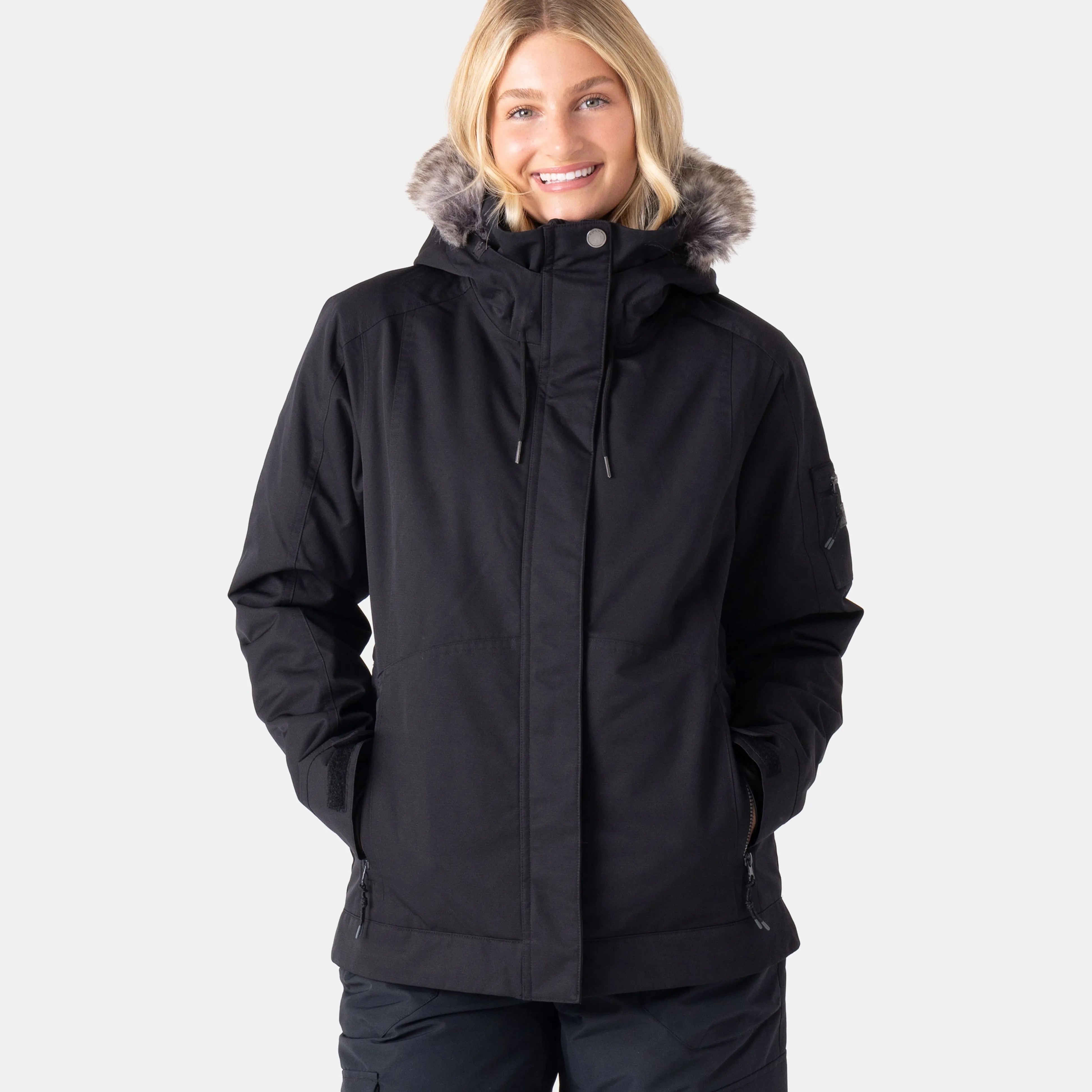 Roxy Womens Snow Jacket Meade