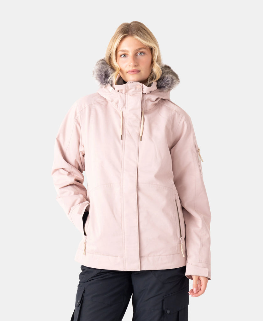 Roxy Womens Snow Jacket Meade