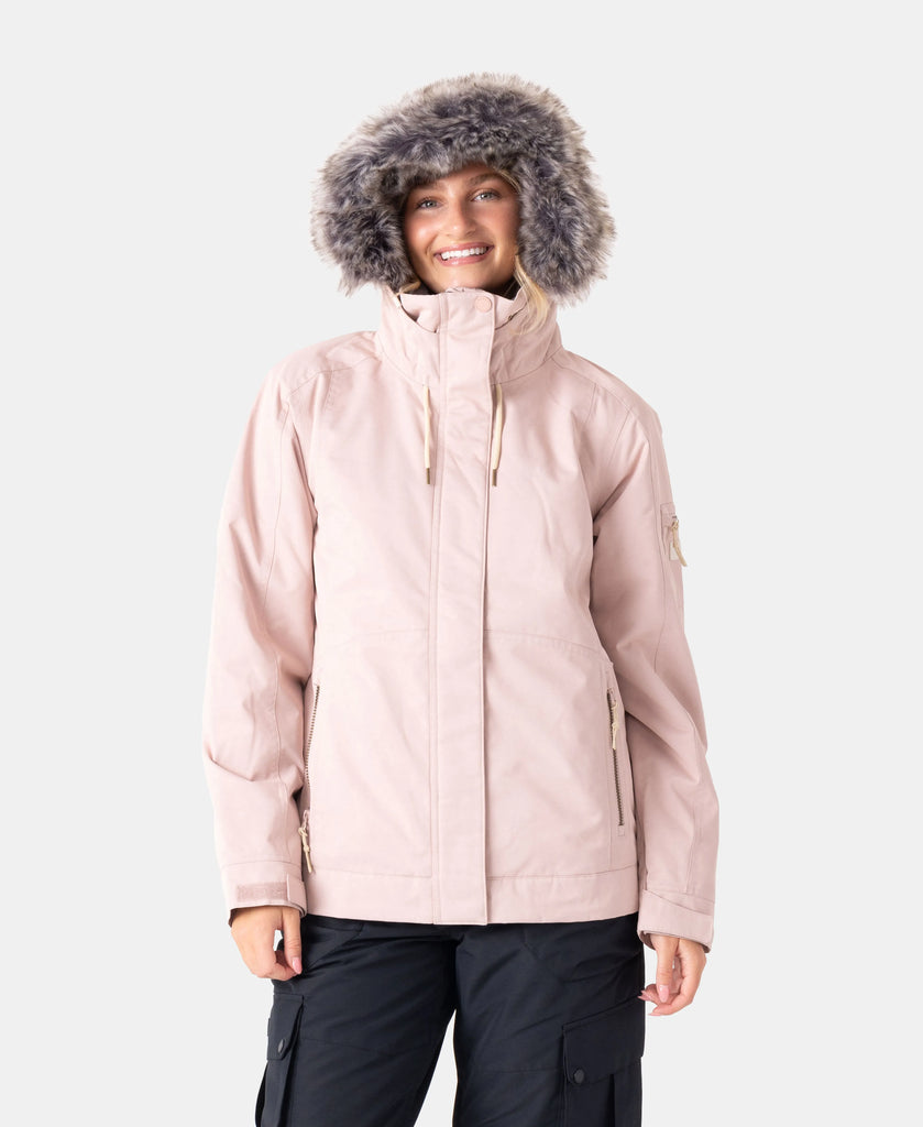 Roxy Womens Snow Jacket Meade