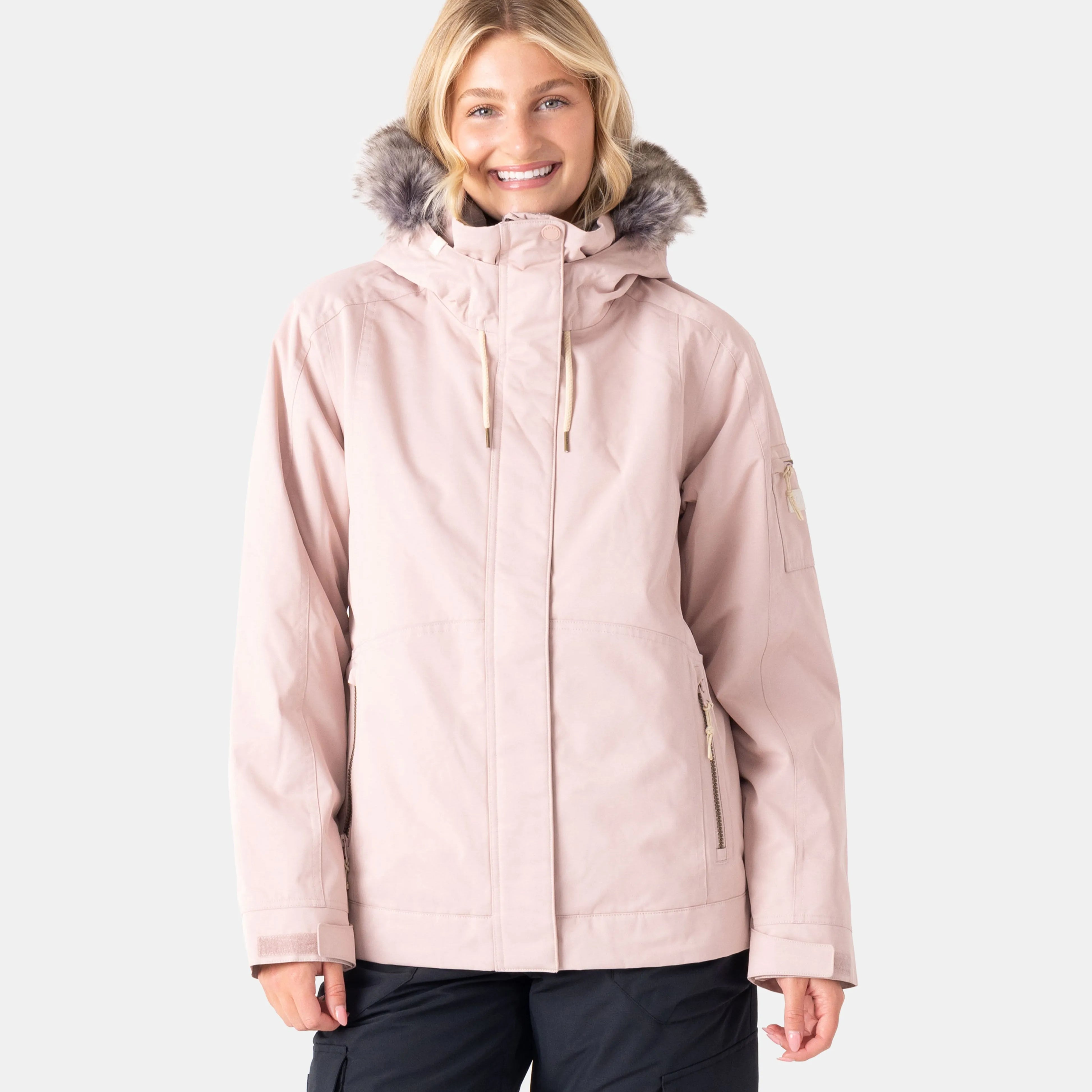Roxy Womens Snow Jacket Meade