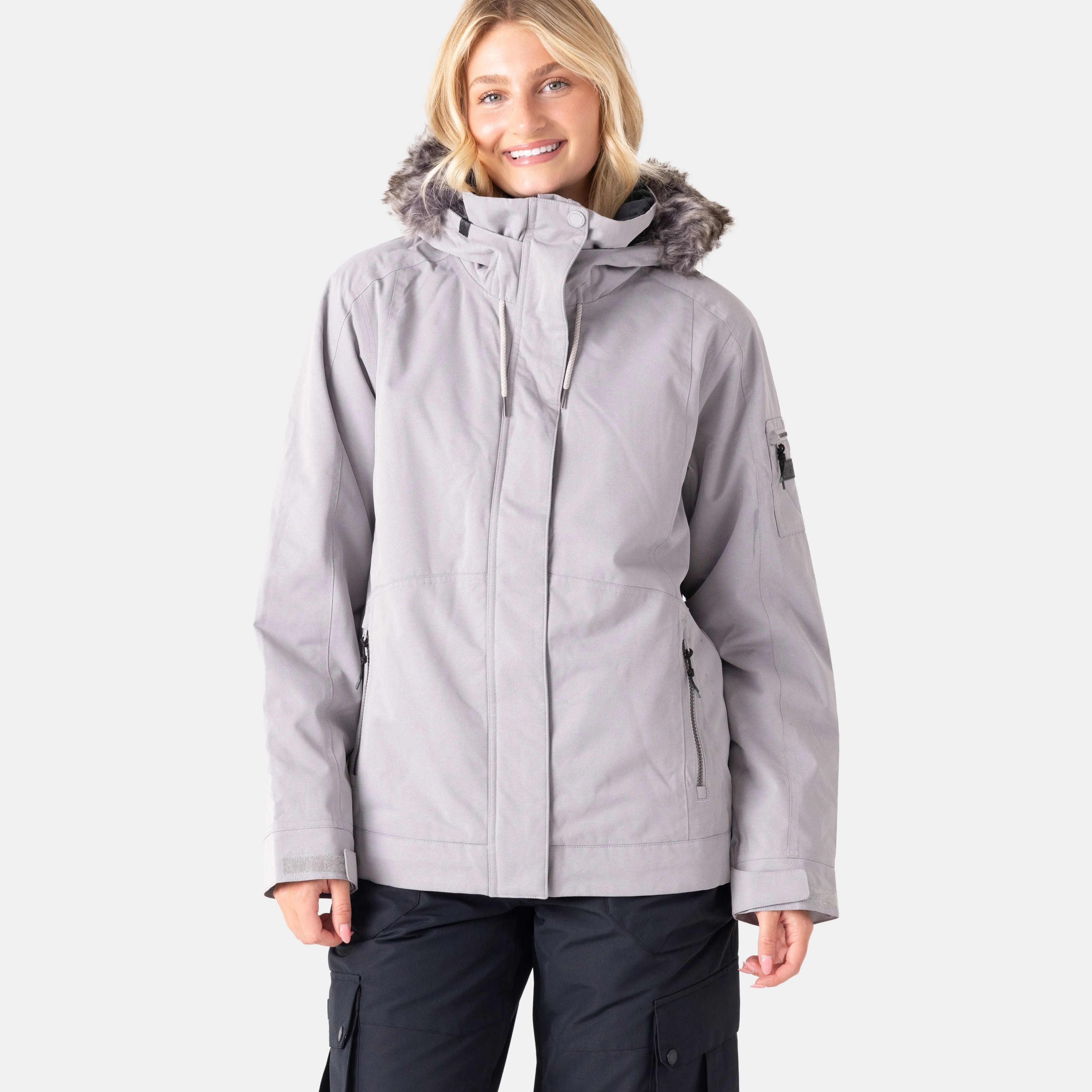 Roxy Womens Snow Jacket Meade