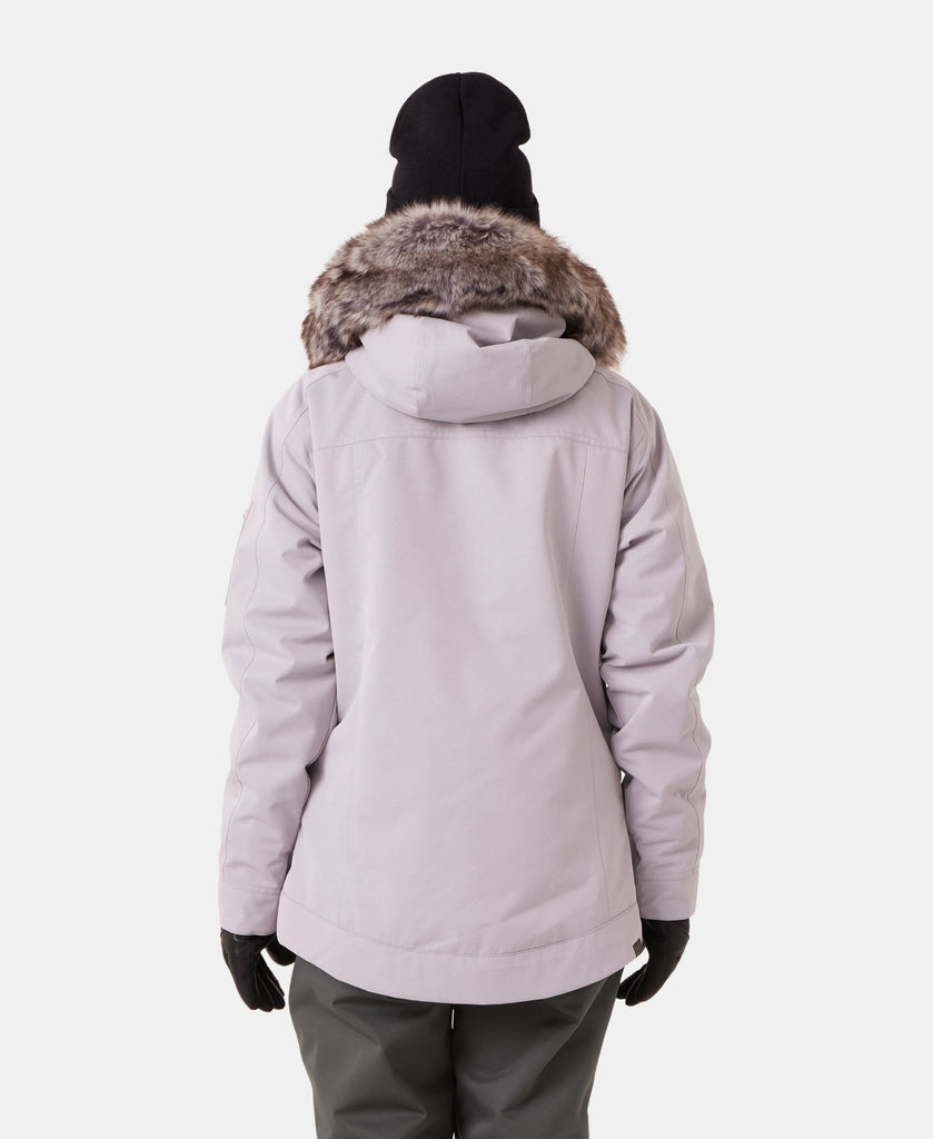 Roxy Womens Snow Jacket Meade