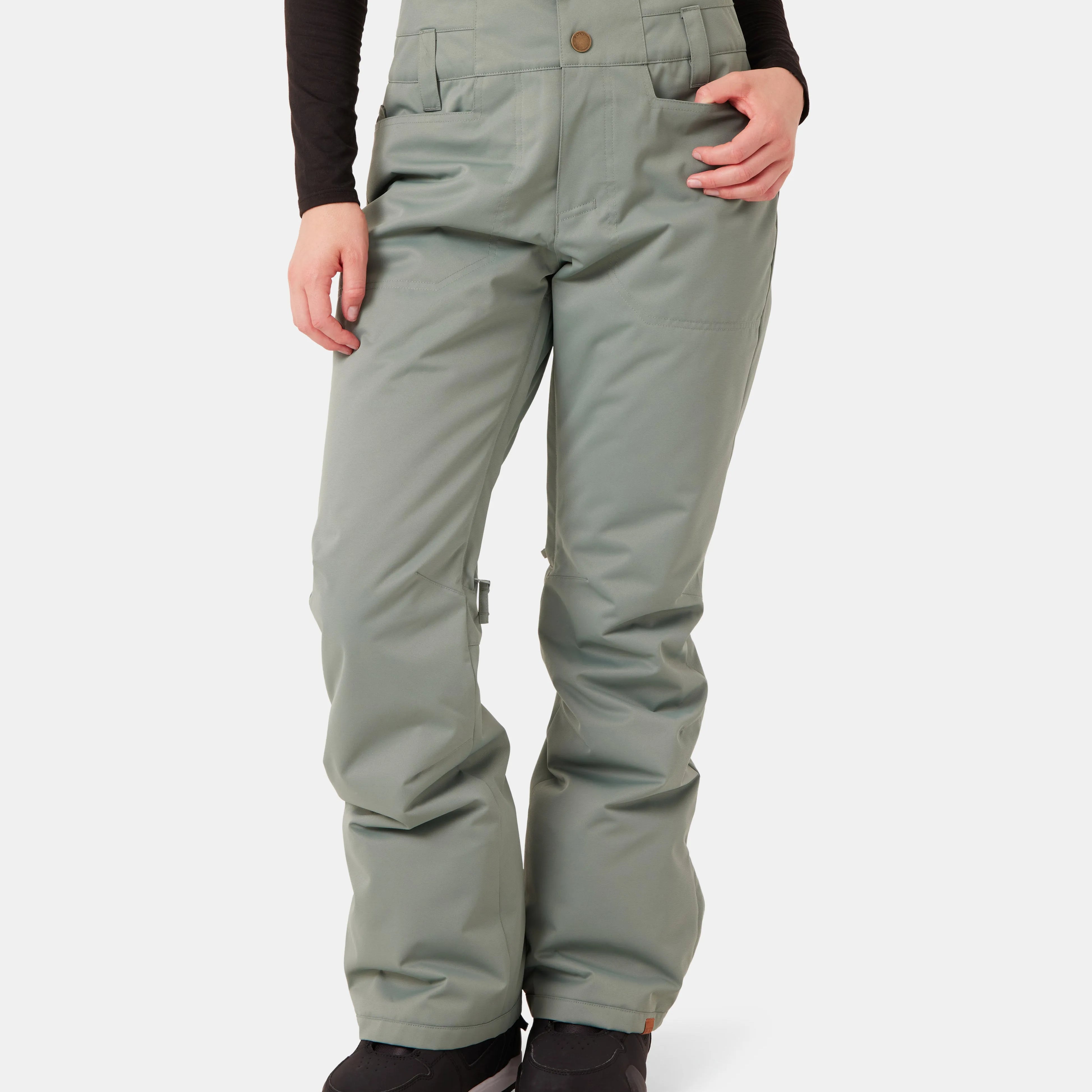 Roxy Womens Snow Pants Diversion