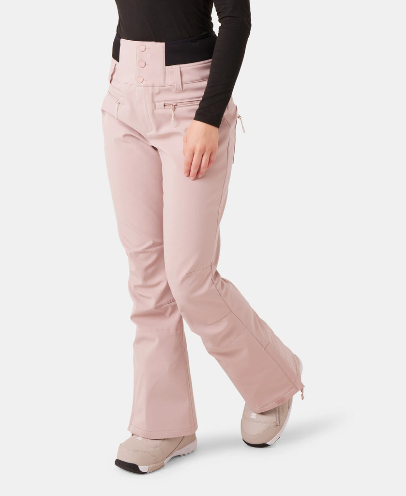 Roxy Womens Snow Pants Rising High