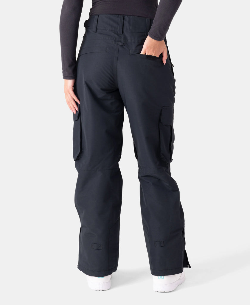 Roxy Womens Snow Pants Trooper Cargo