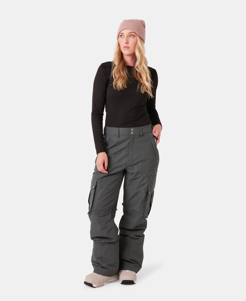 Roxy Womens Snow Pants Trooper Cargo