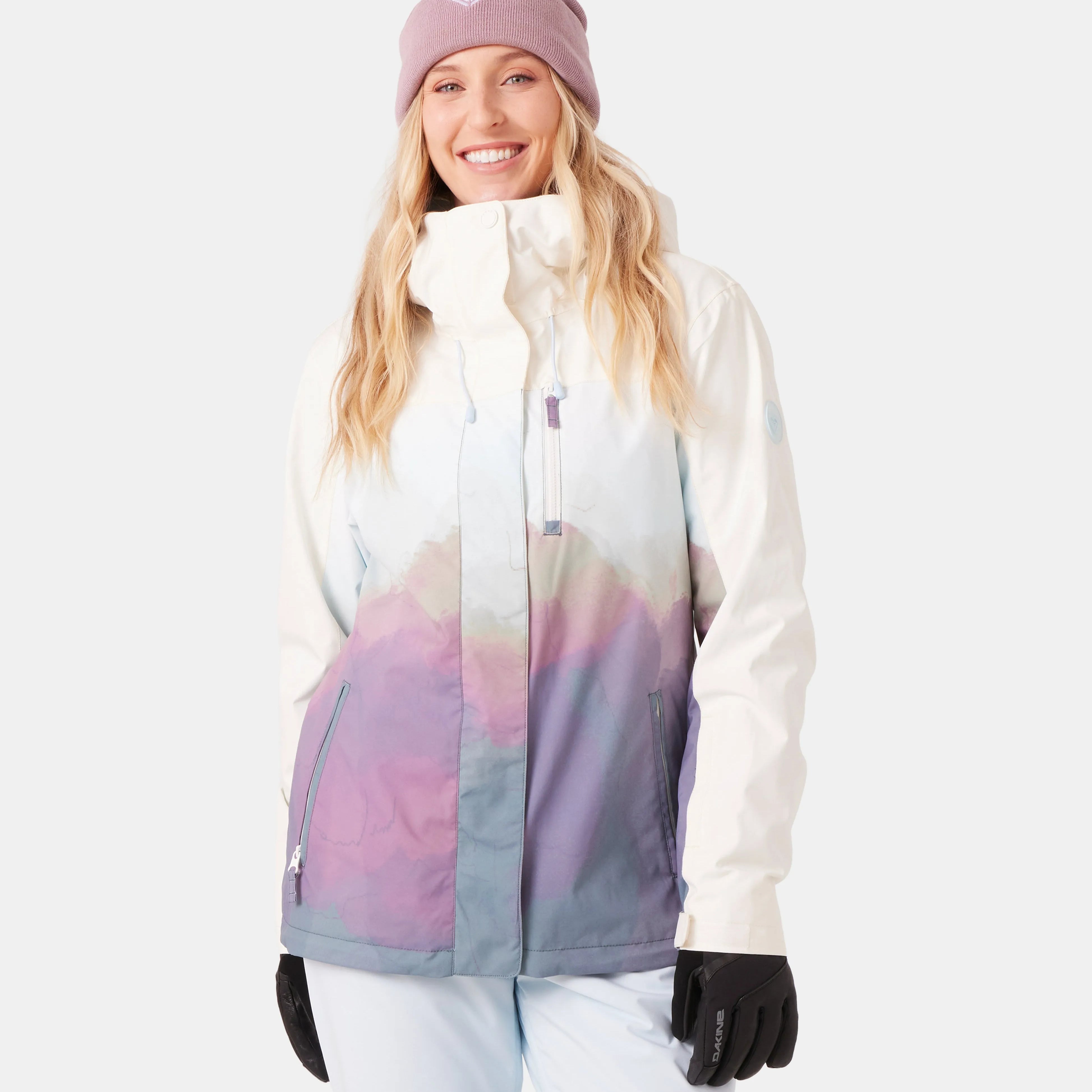 Roxy Womens Snow Jacket Jetty 3N1