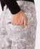 Roxy Womens Snow Pants Rising High Print