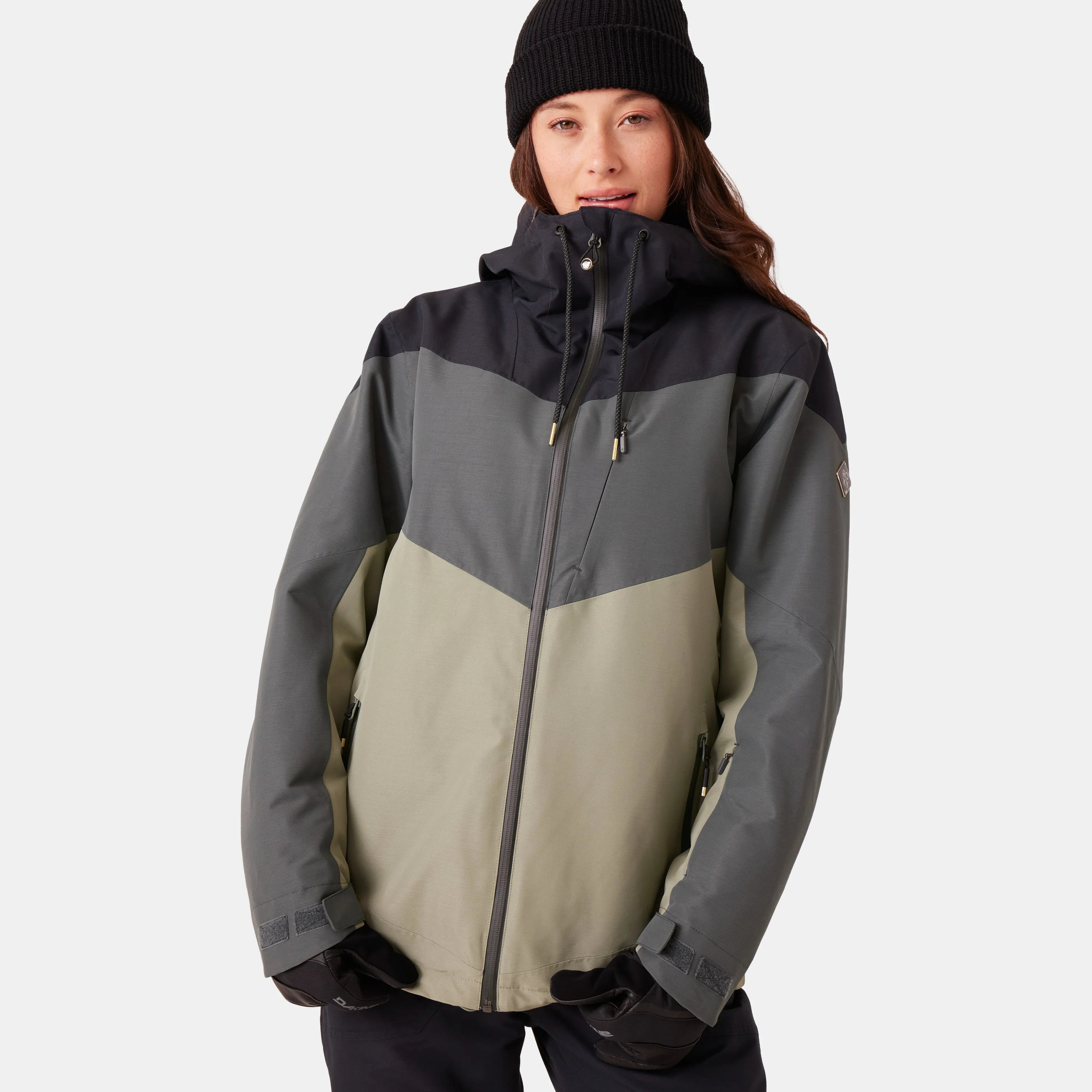 Roxy Womens Snow Jacket Winter Haven