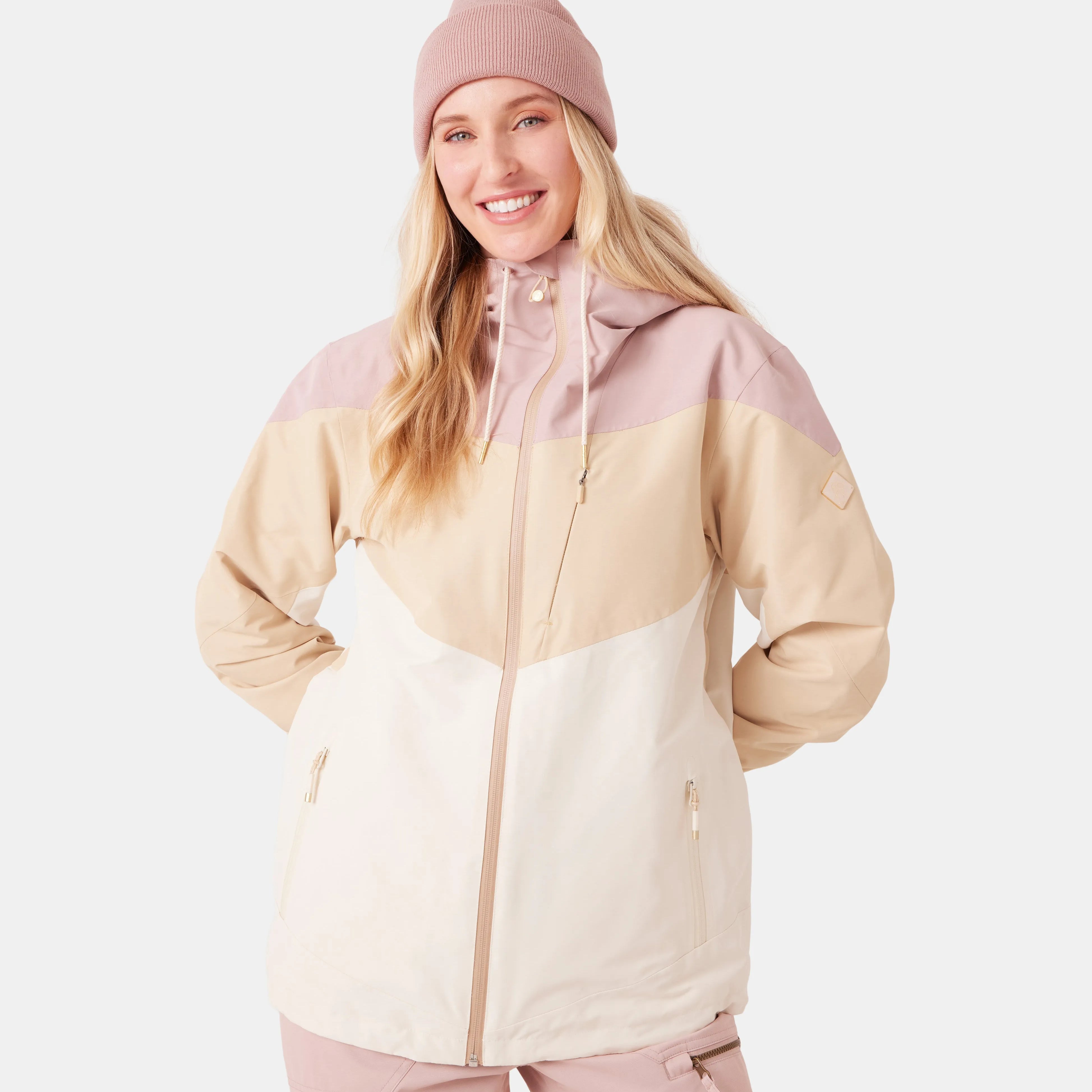 Roxy Womens Snow Jacket Winter Haven